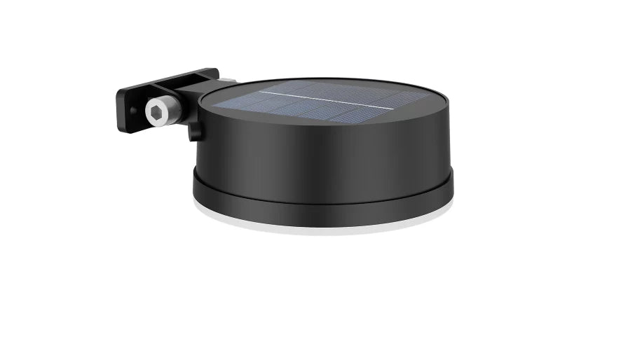 Philips Solar Vynce Wall Mount Round 1.5W