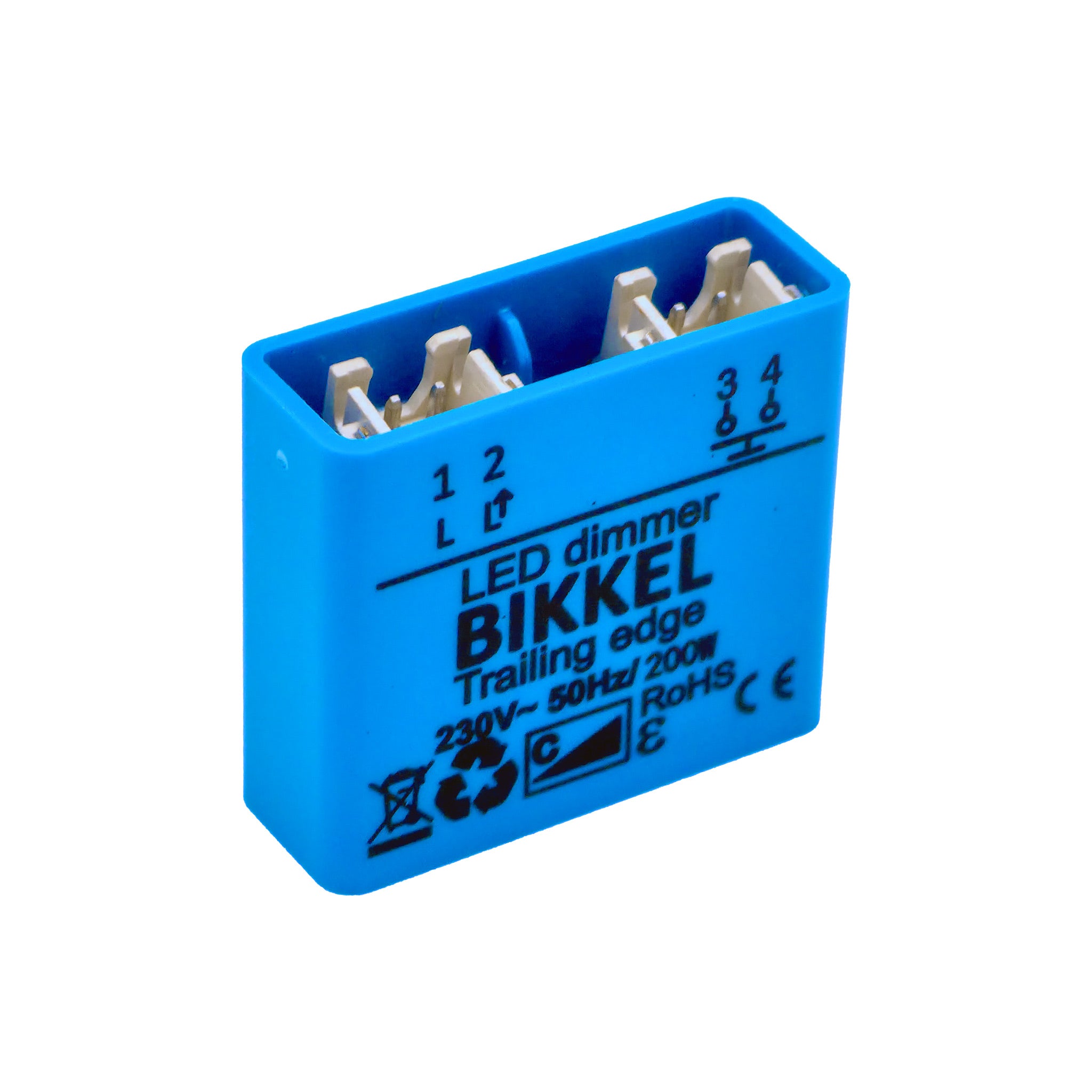 Bikkel Dimmer 200W (LED)