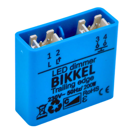 Bikkel Dimmer 200W (LED)