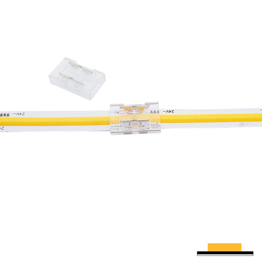24V COB Connectors/Joiners/Corners IP20