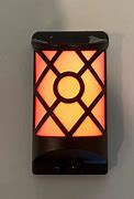 Philips Solar wall mount BWC025 LED/RGBW T2