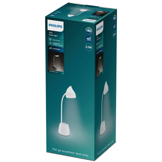 Philips Portable light - built-in battery Hat DSK213 PT 4.5W 40K W USB 02