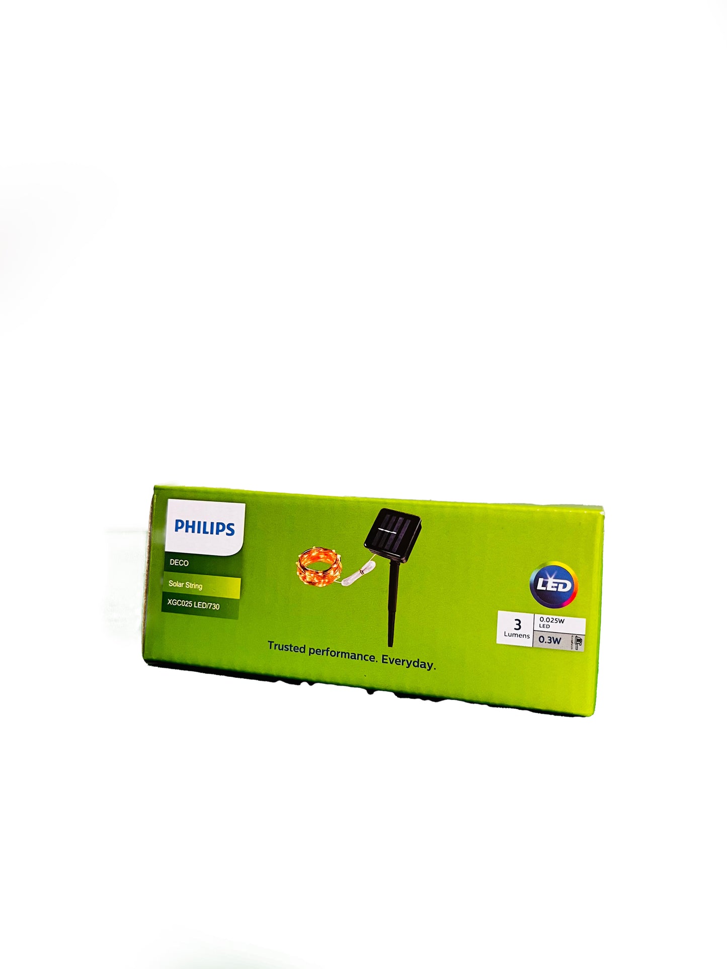 Philips Solar string light	XGC025 LED/730