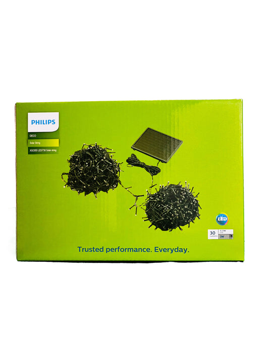 Philips Solar string light XGC055 LED/730