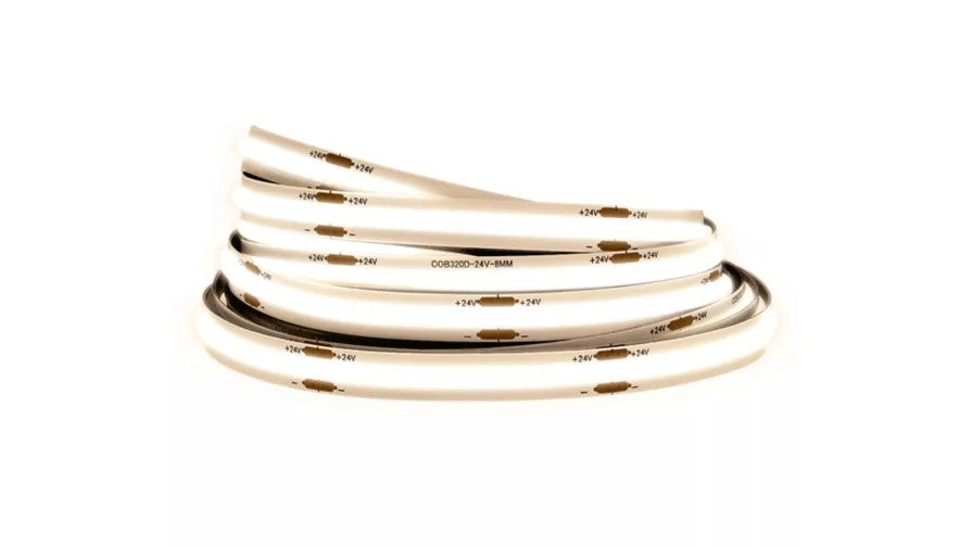 Philips LS161 COB Strip Light 12W/M 24V 5M CRI90 3000K/4000K