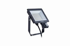 LED Floodlight, Essential SmartBright G5, 110°, Safety class I, with Motion and Day/Night Sensor