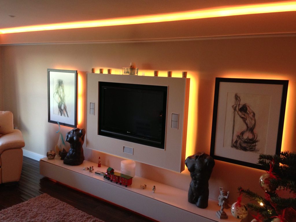 Philips LS161 COB Strip Light 12W/M 24V 5M CRI90 3000K/4000K