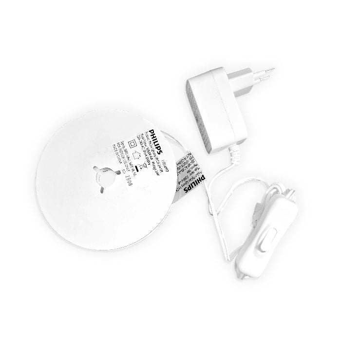 Philips MyCare Light Strip – 24 V Plug-&-Play – 5 m or 10 m – 2700 K / 4000 K / 6500 K (Cord Set Included)