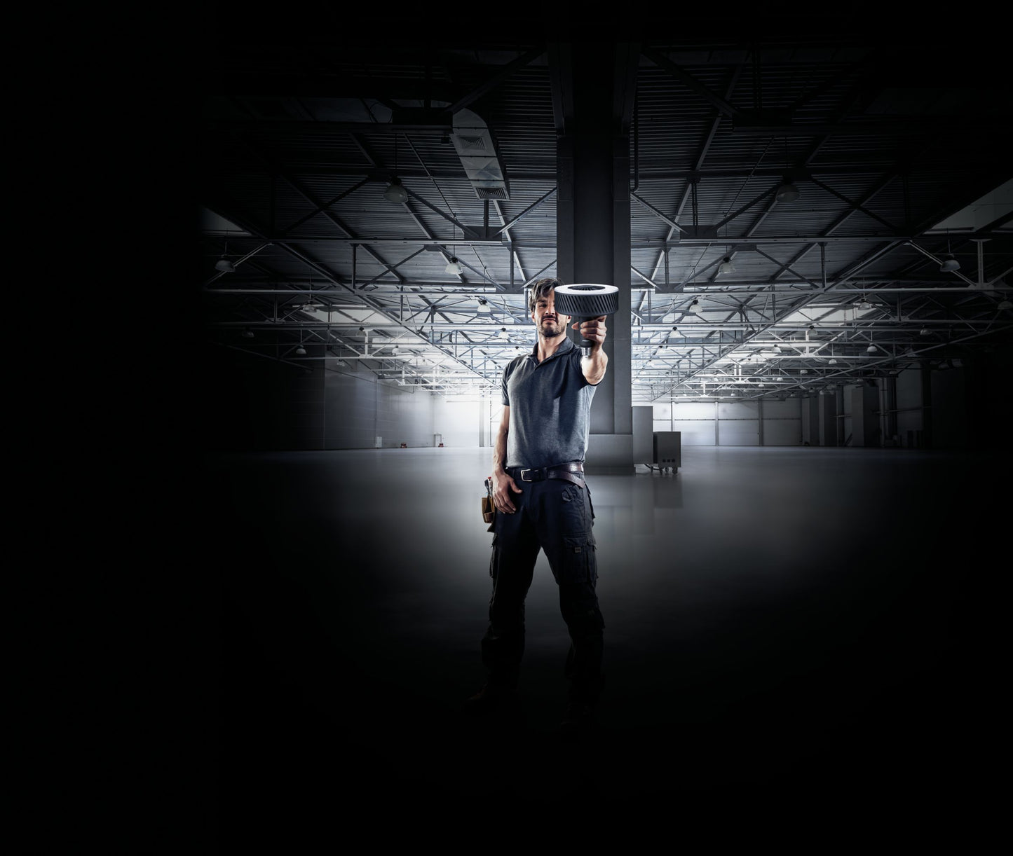 Philips TrueForce LED Industrial and Retail Mains (Highbay – HPI/SON/HPL)