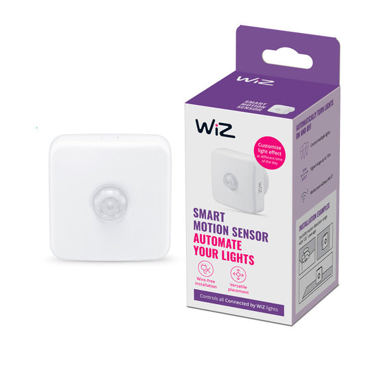 WiZ Wireless PIR Motion Sensor - Smart lighting control