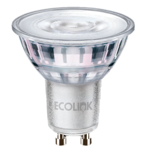LED GU10 Phillips Ecolink 4w Dimmable