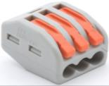 PCT-213 grey 3-way connector