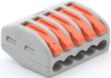 PCT-215 grey 5-way connector