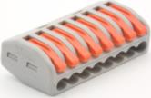 PCT-218 grey 8-way connector