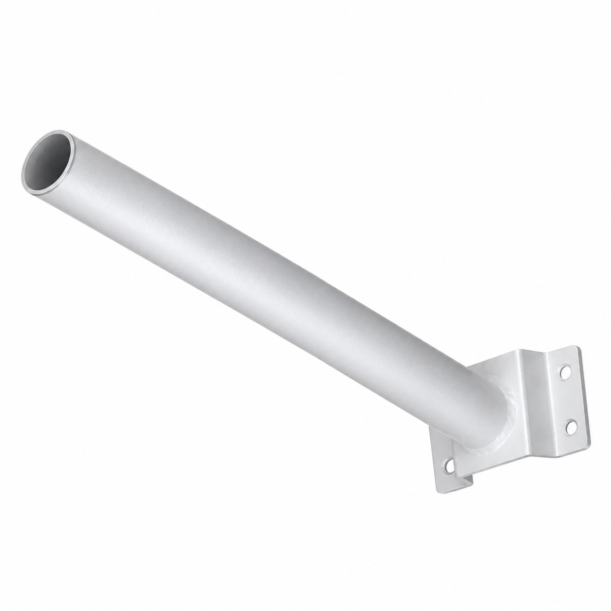 Philips BRC010M mounting arm for 2000 lm and 4000 lm solar pathway lights
