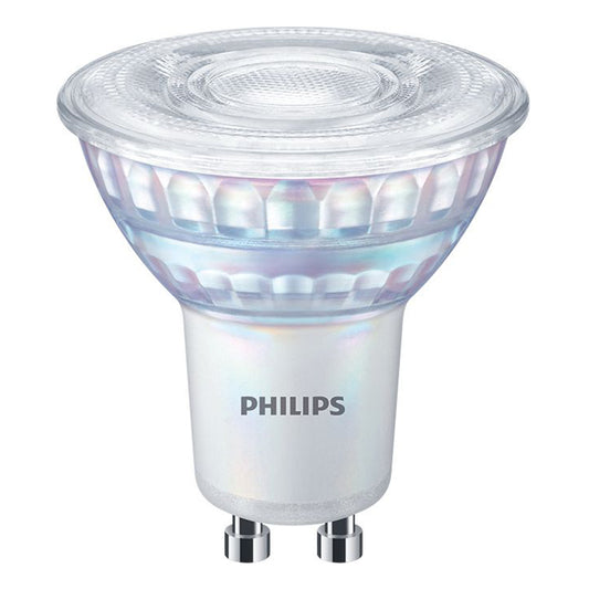 Philips CorePro GU10 LED 4W Dimmable, 36° – 2700K / 3000K / 4000K / 6500K