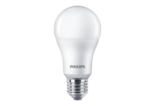 Philips Essential LED Bulb, BC and ES non dimmable lamps, eye comfort, warm or daylight