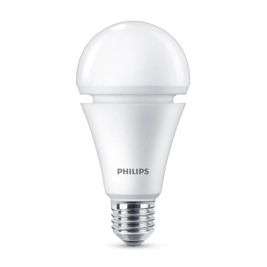 Philips Battery Backup Lamp A60, Emergency bulb. Load shedding.