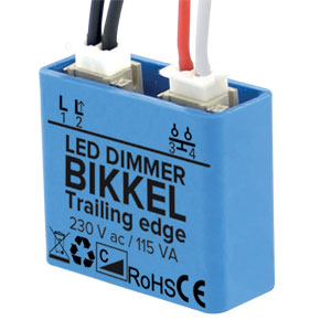 Bikkel Dimmer 100W (LED)