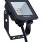 LED Floodlight, Essential SmartBright G5, 110°, Safety class I, with Motion and Day/Night Sensor