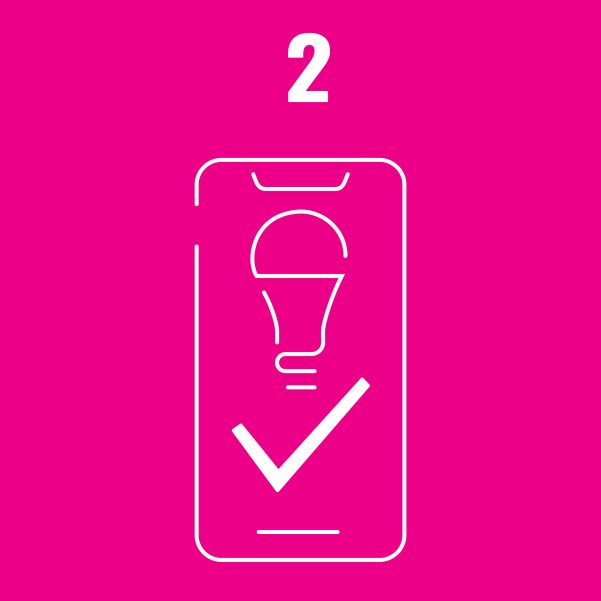 Configuring SpaceSense in the WiZ app