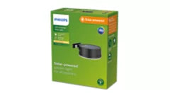 Philips Solar Vynce Wall Mount Round 1.5W