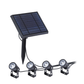 Solar string light	XGC055 LED/730 Solar string