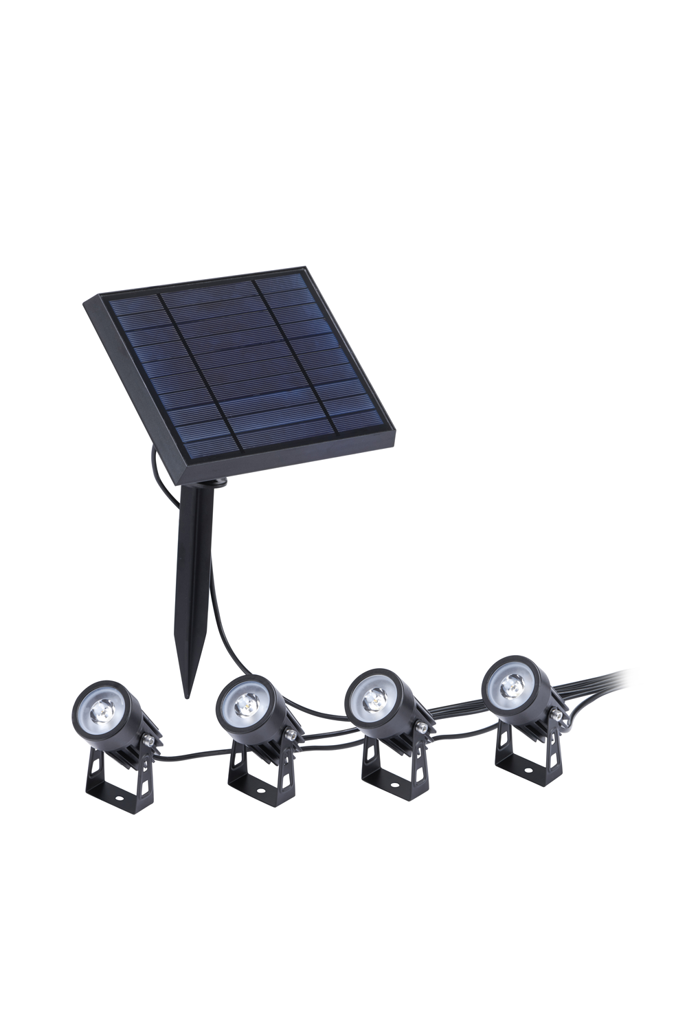 Solar string light	XGC055 LED/730 Solar string