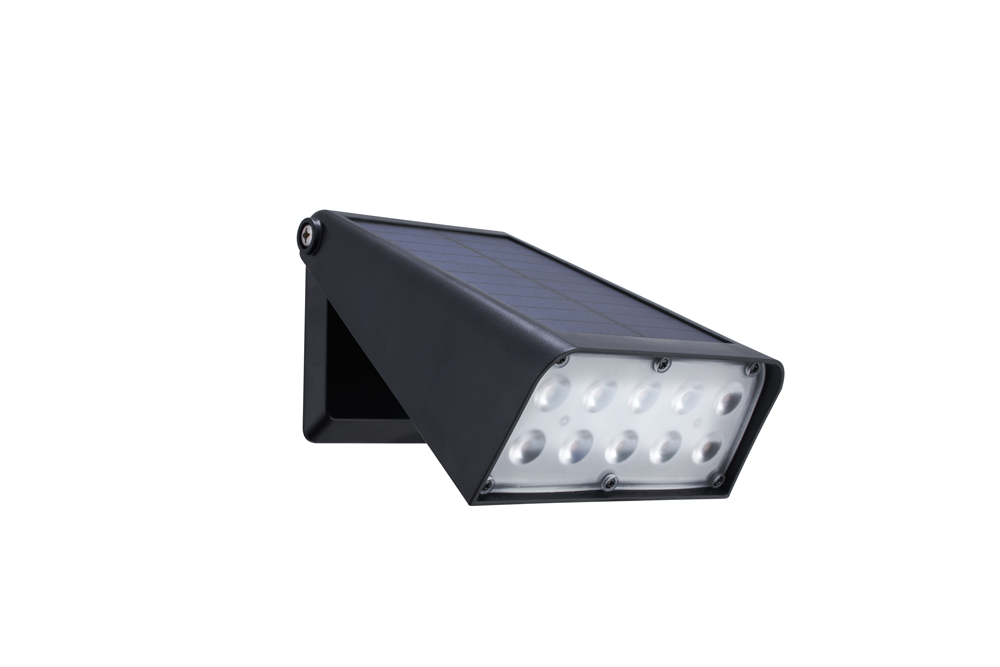 Solar wall mount BWC025 LED/730 T3