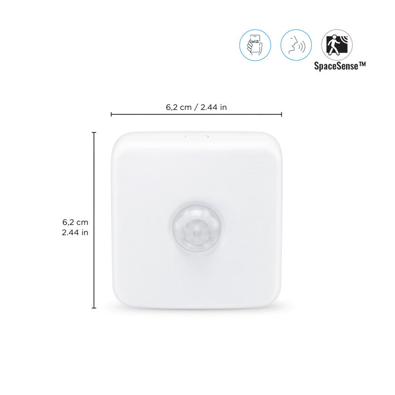WiZ Wireless PIR Motion Sensor - Smart lighting control