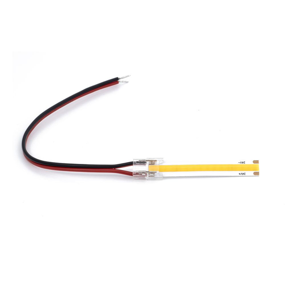 24V COB Connectors/Joiners/Corners IP20