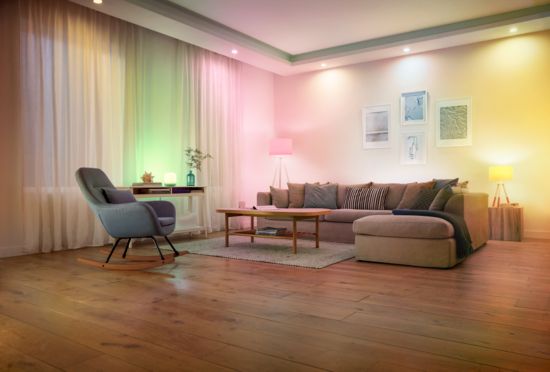 Lighting Colours WiZ Smart lighting for the home – The Light Shop