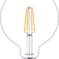 Philips LED Classic G120 6W 640lm Clear Dimmable E27 (Copy)