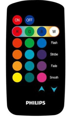 Philips MyCare Plug-and-Play RGB LED Lightstrip Kit — 5 m / 10 m / 15 m (24 V, Remote Included)