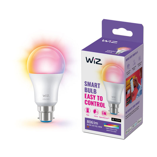 WiZ Smart Bulb A60 B22