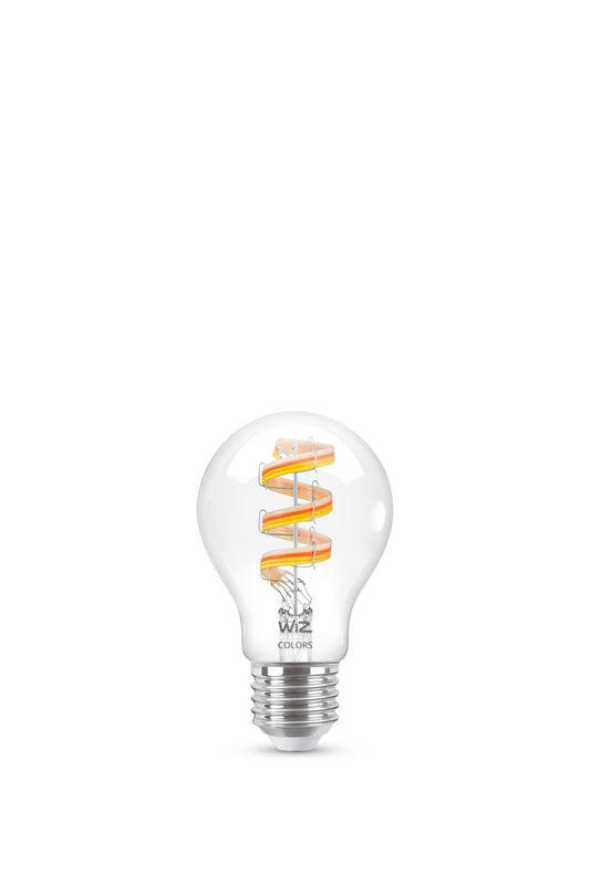 WiZ Smart classic filament bulb - clear A60 E27 RGBW