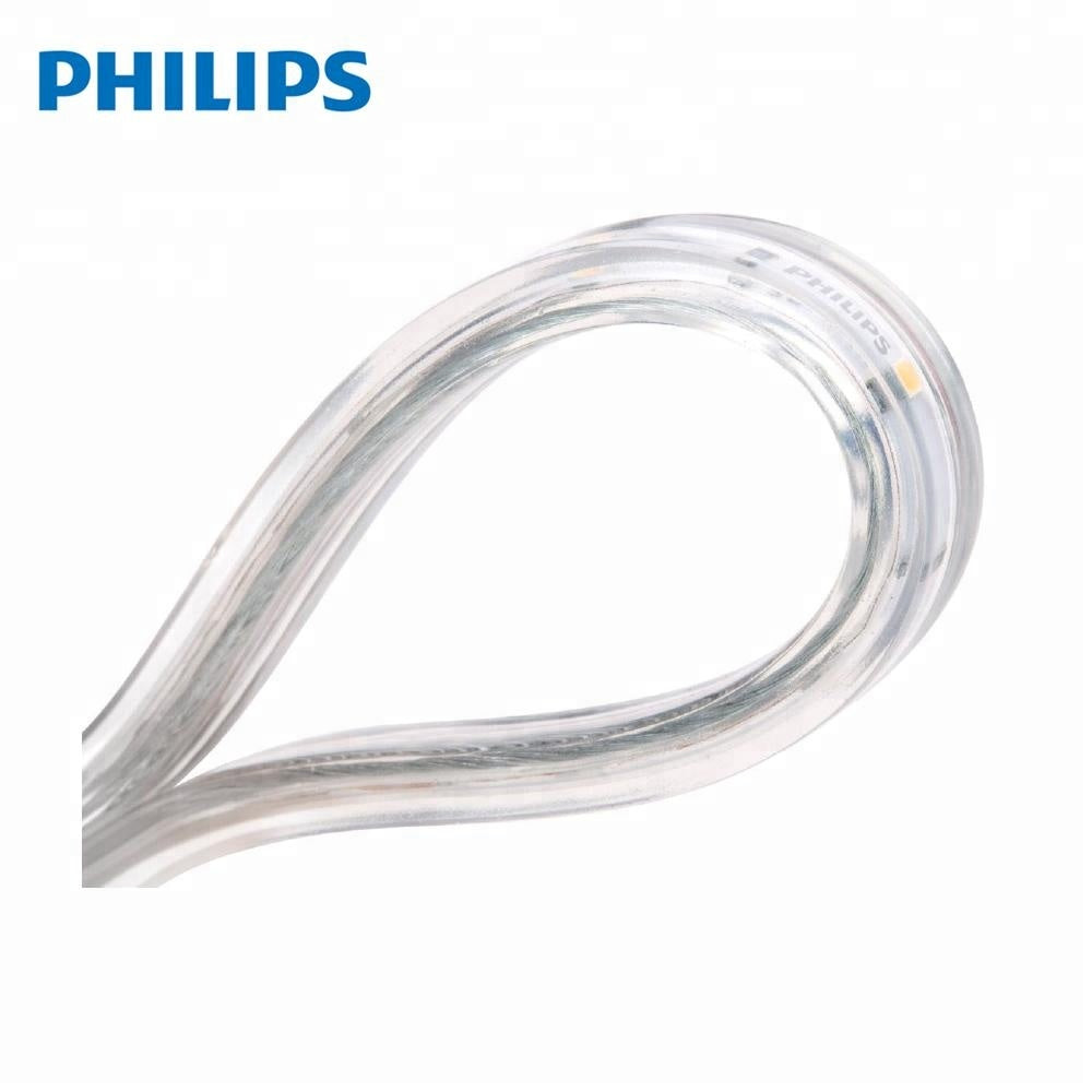 Philips HLS168 50m LED Strip – 230V – 7.5 W/m or 9 W/m – 3000K / 4000K / 6500K - LED Strip outdoor (IP65)