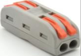 PCT-2-2 grey 2-way connector