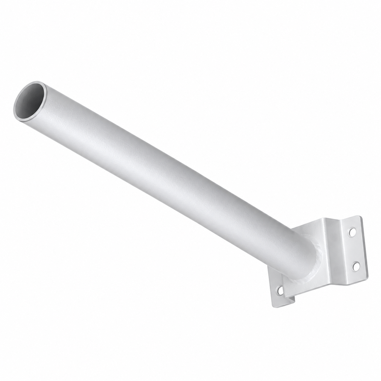 Philips BRC010M mounting arm for 2000 lm and 4000 lm solar pathway lights