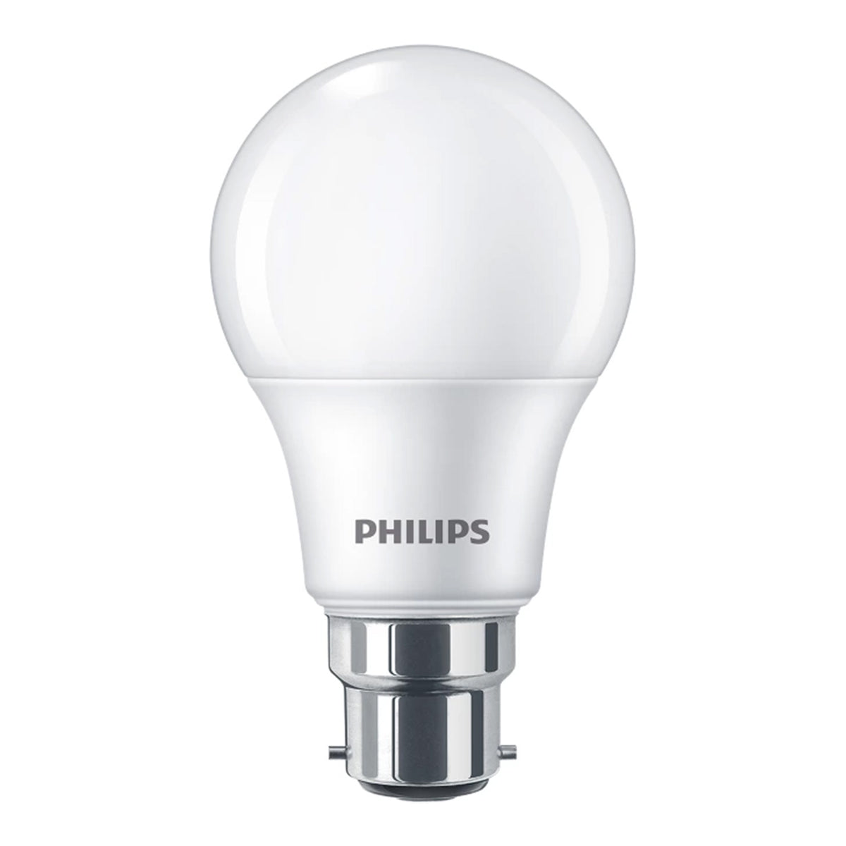 Philips Essential LED Bulb A60 B22 5W 3000K non-dimmable SKU 929002307613 EAN 8720169308626