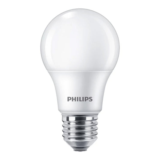 Philips Essential LED Bulb A60 E27 5W 3000K non-dimmable SKU 929002298613 EAN 8720169308664