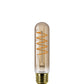 Philips LED Classic T32 Tube 4W 250lm Spiral Gold Dimmable E27