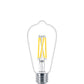 Philips LED Classic ST64 Pear 5.9W 806lm Warm Glow Dimmable E27