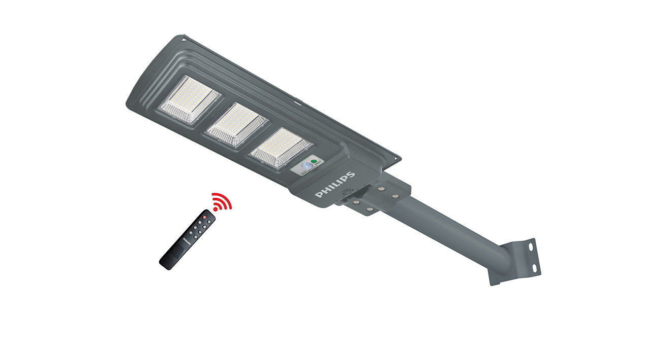 Philips Essential SmartBright All-in-one Solar Streetlight