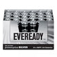 Eveready Power Plus Silver, AA, Tray of 24 - R6PP
