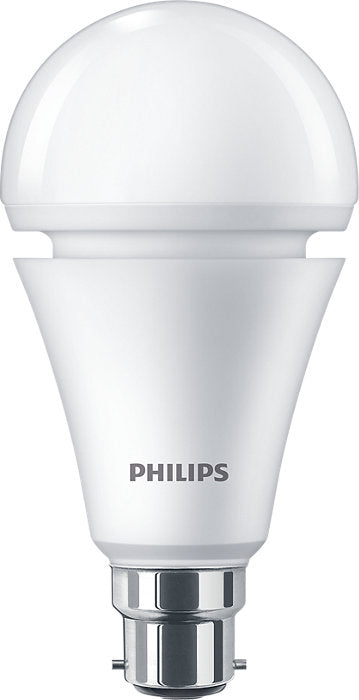 Philips Battery Backup Lamp A60, Emergency bulb. Load shedding.